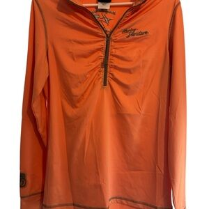 Harley Davidson long sleeve top